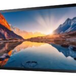 QM43B-T Digital signage flat  panel 109.2 cm (43") VA Wi-Fi  500 cd/m? 4K Ultra HD Black Built-in processor Tizen 6.5 24/7