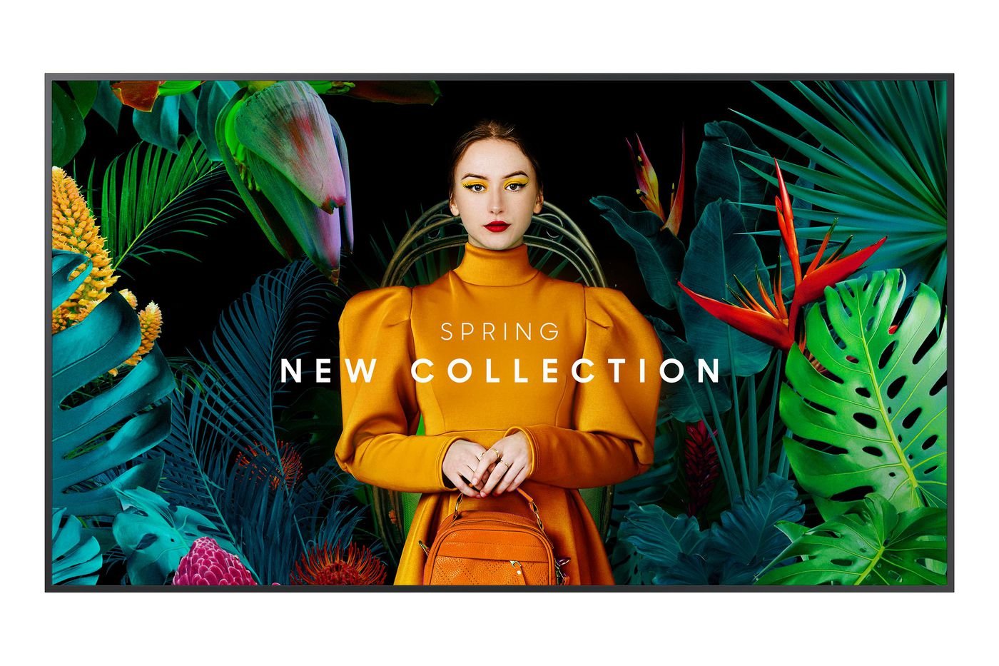 Img_35019429.jpg QH65C Digital signage flat UHD 3840x2160 (16:9) 500 24/7 VA - Image 1