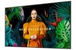 QM85C Digital signage flat  panel 2.16 m (85") LCD Wi-Fi  500 cd/m? 4K Ultra HD Black Tizen 24/7 - Image 4