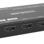 HDMI splitter 1x4, 8K@60Hz