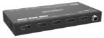 HDMI splitter 1x4, 8K@60Hz