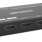 HDMI splitter 1x4, 8K@60Hz