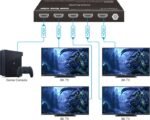 HDMI splitter 1x4, 8K@60Hz - Image 3