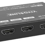 Vivolink VLHDMISP1X2-8K video splitter HDMI 2x HDMI