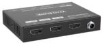 Vivolink VLHDMISP1X2-8K video splitter HDMI 2x HDMI