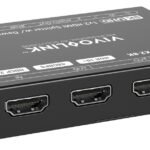 HDMI splitter 1x2, 8K@60Hz