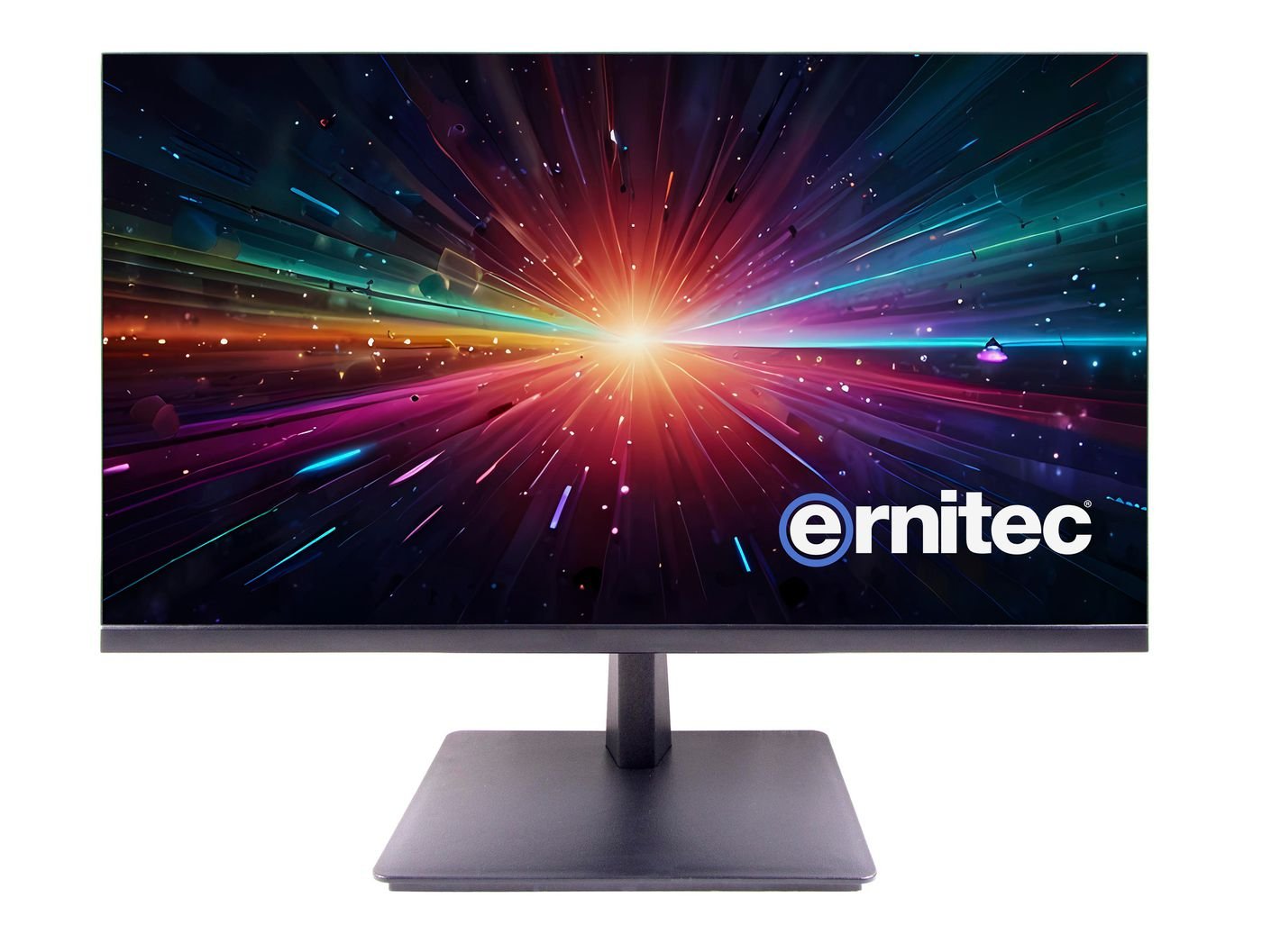 Img_35037627.jpg 24" Surveillance monitor frameless. For 24/7 Use, 1080P Resolution 1 x HDMI 2.0, 1 x Display Port, 2 x Speakers - Image 1
