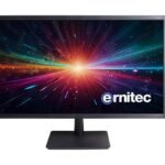 28" PoE Powered Surveillance  monitor for 24/7 Use, 4K UHD  28'' PoE Powered Surveillance monitor for 24/7 Use, 4K Resolution -Unique POE