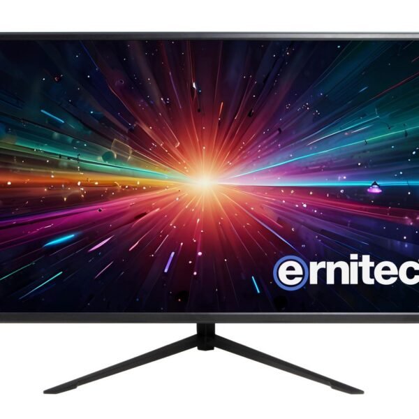 32" Surveillance monitor for  24/7 Use, 4K Resolution 3 x  HDMI 2.0, 1 x Display Port, 2 x Speakers,