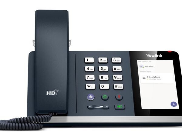 Teams Edition MP45 - USB VoIP  phone