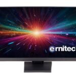 22" Surveillance monitor for  24/7 Use, 1080P Resolution 1  x HDMI 2.0, 1 x VGA, 2 x BNC inputs. 1 x BNC output, 2 x Speakers, AC mains,