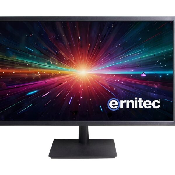 28" Surveillance monitor for  24/7 Use, 4K UHD, 3 x HDMI  2.0, 1 x Display Port, 2 x Speakers, 230VAC.