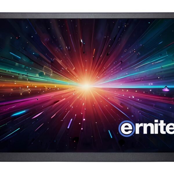 43" Surveillance monitor for  24/7 Use, 4K, 3 x HDMI 2.0, 1  x DP, 2 x Speakers - Water and Vandal proof