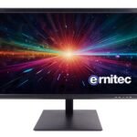 24" Surveillance monitor for  24/7 Use, 1080P Resolution 1  x HDMI 2.0, 1 x Display Port, 2 x Speakers, PSU.