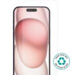 INFINITE (GRS) iPhone Air  Screen Protector. Clear  Tempered Glass. Titan Shield. 10 pcs BULK pack