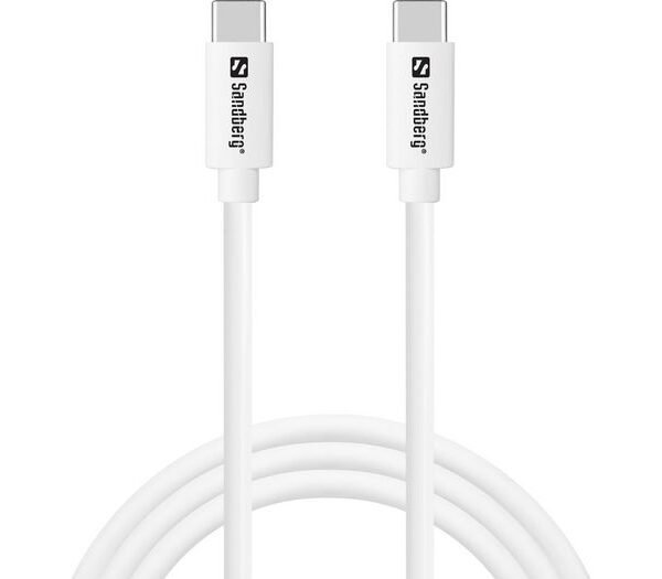 USB-C Charge Cable 1M, 65W