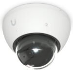 1/1.8" 8MP, 4K 3840 x 2160  (16:9), IP66, IK10, IR LED,  Quad-core Arm Cortex-A53, GbE RJ45, PoE, D 118 x 90.8 mm Ubiquiti AI Dome, IP