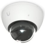 1/1.8" 8MP, 4K 3840 x 2160  (16:9), IP66, IK10, IR LED,  Quad-core Arm Cortex-A53, GbE RJ45, PoE, D 118 x 90.8 mm Ubiquiti AI Dome, IP