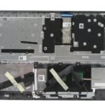 Upper Case ASM_ENG L82H8FPAGBL 5CB1B64665, Cover + keyboard,  Lenovo