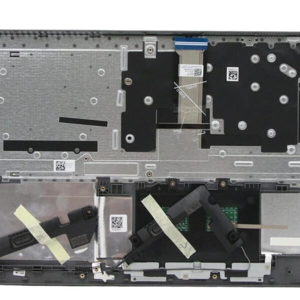 Upper Case ASM_ENG L82H8FPAGBL 5CB1B64665, Cover + keyboard,  Lenovo