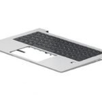 SPS-TOP COVER W/KB BL SWIS2
