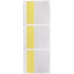 Self-Laminating Vinyl Wrap  Around Labels for M610, M611,  BMP61, M710 (with media adapter) and BMP71 (with media adapter) - Image 4