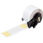 Self-Laminating Vinyl Wrap  Around Labels for M610, M611,  BMP61, M710 (with media adapter) and BMP71 (with media adapter)