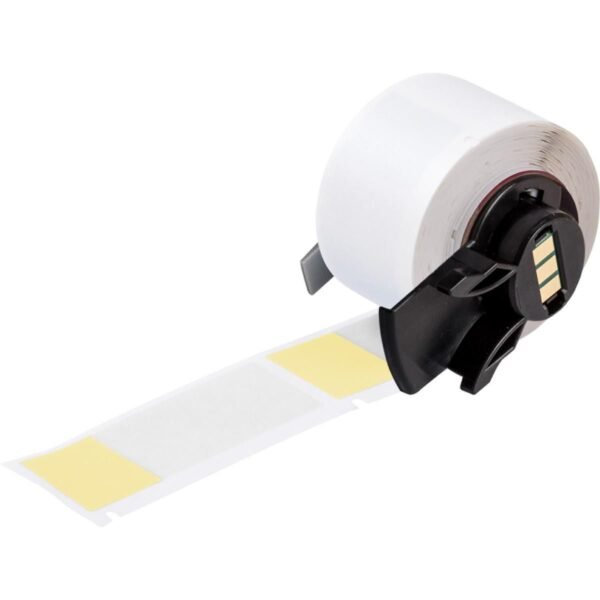 Self-Laminating Vinyl Wrap  Around Labels for M610, M611,  BMP61, M710 (with media adapter) and BMP71 (with media adapter)