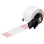 Self-Laminating Vinyl Wrap  Around Labels for M610, M611,  BMP61, M710 (with media adapter) and BMP71 (with media adapter)