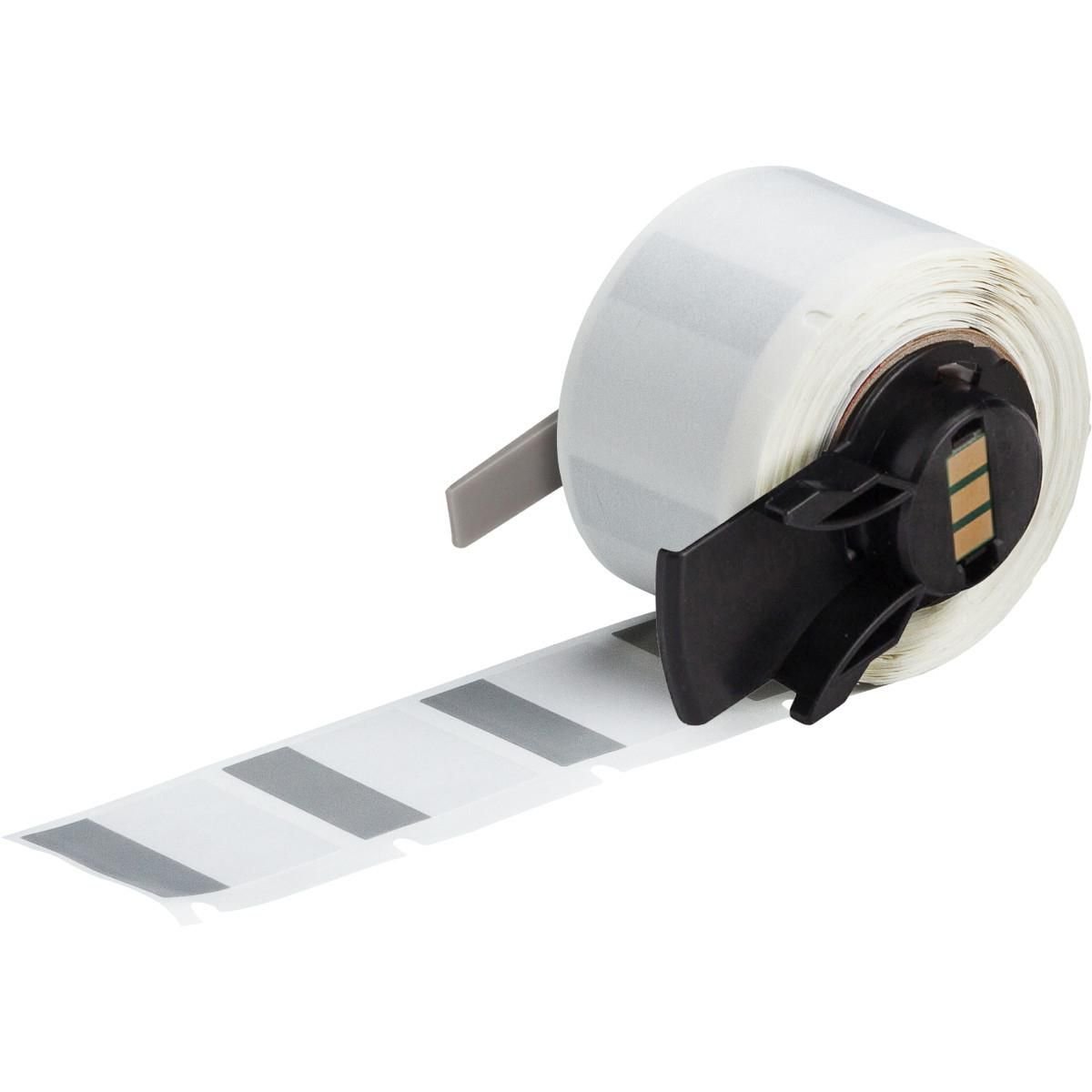 Img_35059472.jpg Self-Laminating Vinyl Wrap Around Labels for M610, M611, BMP61, M710 (with media adapter) and BMP71 (with media adapter) - Image 1