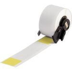 Self-Laminating Vinyl Wrap  Around Labels for M610, M611,  BMP61, M710 (with media adapter) and BMP71 (with media adapter)