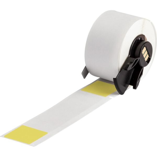 Self-Laminating Vinyl Wrap  Around Labels for M610, M611,  BMP61, M710 (with media adapter) and BMP71 (with media adapter)