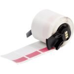 Self-Laminating Vinyl Wrap  Around Labels for M610, M611,  BMP61, M710 (with media adapter) and BMP71 (with media adapter)