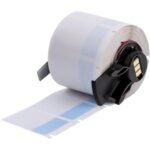 Self-Laminating Vinyl Wrap  Around Labels for M610, M611,  BMP61, M710 (with media adapter) and BMP71 (with media adapter)