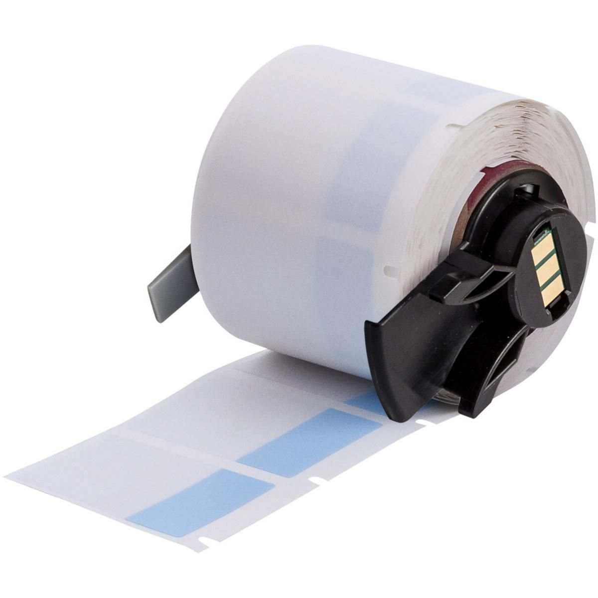 Img_35061100.jpg Self-Laminating Vinyl Wrap Around Labels for M610, M611, BMP61, M710 (with media adapter) and BMP71 (with media adapter) - Image 1