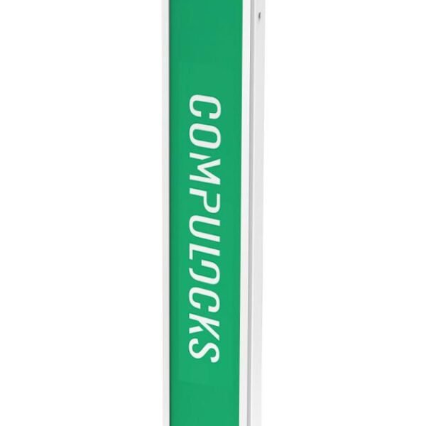 Floor Stand Tablet Floor Stand Branded Mount BrandME - White