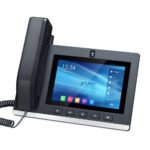 High Definition 7" Touch  Color Screen Smart Media SIP  Conference Phone