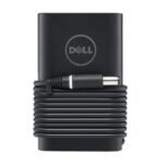 65W 3-Prong AC Adapter for  Latitude Laptops EU Power