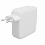 HyperJuice 100W USB-C GaN  Travel Charger (3C+1A) -  White - Image 3