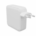 HyperJuice 100W USB-C GaN  Travel Charger (3C+1A) -  White - Image 4