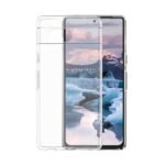 Greenland Google Pixel 7a.  Clear