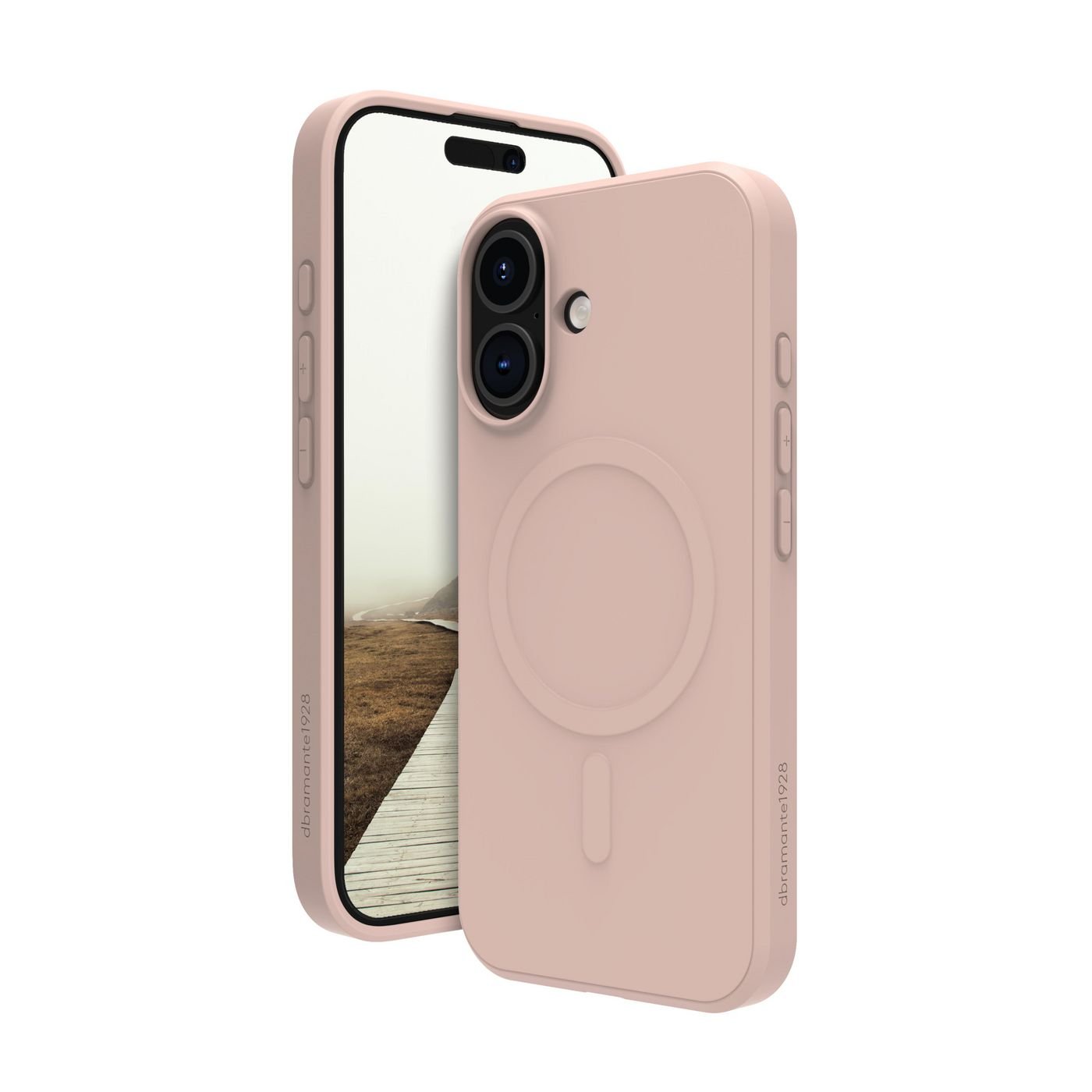 Img_35068383.jpg Greenland Pro MS iPhone 16 Pink Sand - Image 1