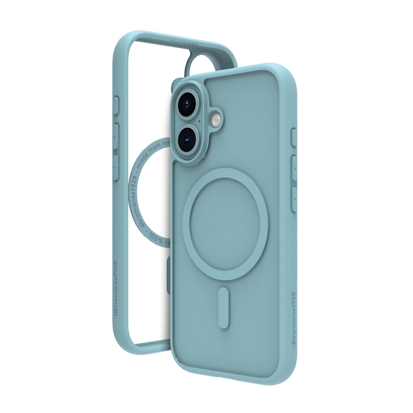 Img_35068751.jpg Grenen MagSafe iPhone 16 Plus Green - Image 1