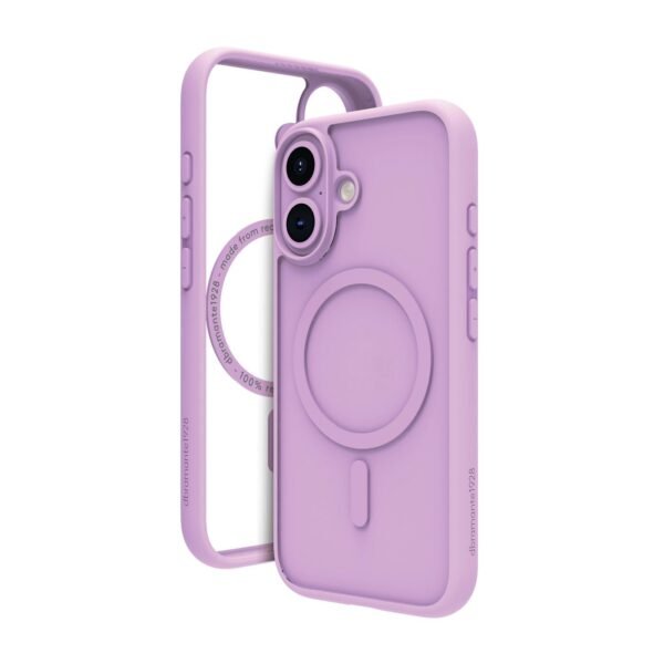 Grenen MagSafe iPhone 16 Pink