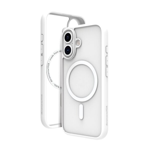 Grenen MagSafe iPhone 16 Plus  White