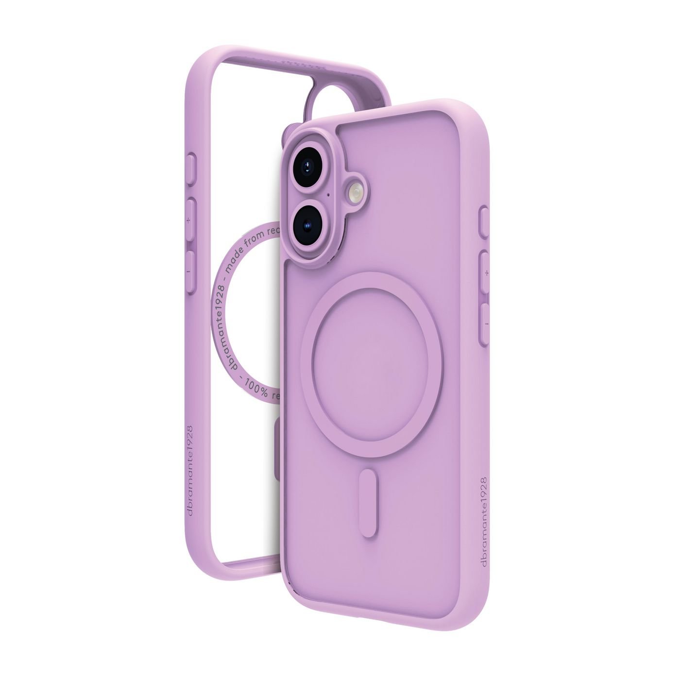 Img_35068779.jpg Grenen MagSafe iPhone 16 Plus Pink - Image 1