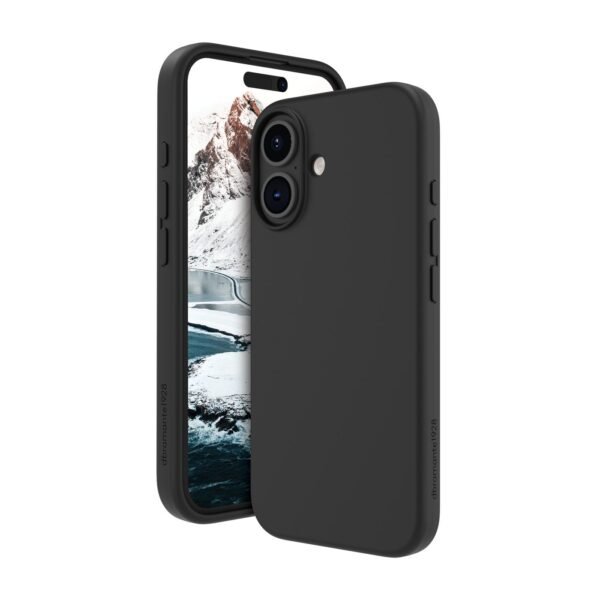 Costa Rica iPhone 16 Night  Black
