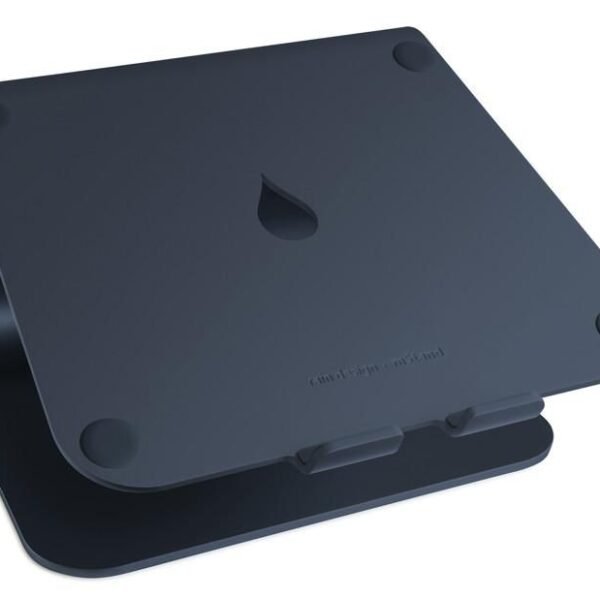 mStand Laptop Stand, Midnight mStand, Notebook stand,  Midnight, Aluminium, 253 mm, 190 mm, 150 mm