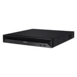 Network Q Series 16CH 2 Bay  PoE NVR - 4TB HDD
