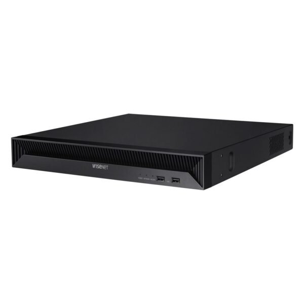 Network Q Series 16CH 2 Bay  PoE NVR - 4TB HDD